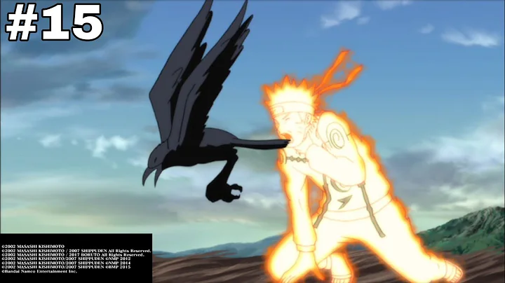 Naruto and Killer Bee Fight Itachi and Nagato// Itachi Activates Shisui's Kotoamatsukami