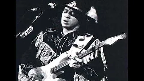 Stevie Ray Vaughn and Double Trouble "Wall of Denial"