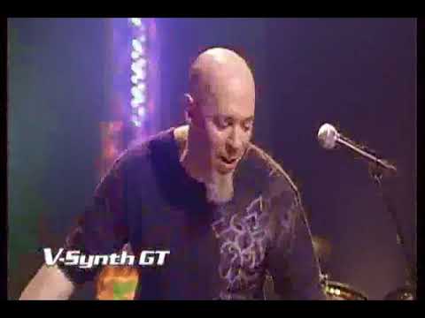 Jordan Rudess & Charlie Zeleny Duo: Screaming Head...