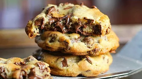 Perfect Chocolate Chip Cookies