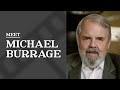 Meet michael burrage