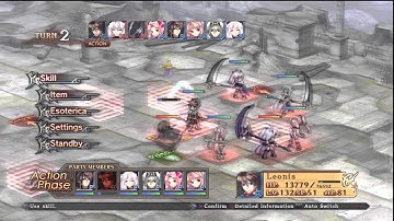 Agarest Zero ~ TE-G2-75-B  "Mila (1/3)" [HD]