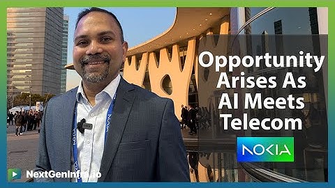 #MWC25: Opportunity Arises as AI Meets Telecom