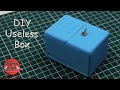 Useless Box Gereksiz Kutu Yapımı  / DIY Arduino Useless Box