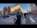 Stockholm: Morning Ride Through Sodermalm, October 2022 #shorts