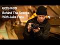 Behind the Scenes: "Permanent Work in Progress" | Jake Frew x Canon EOS R6 V