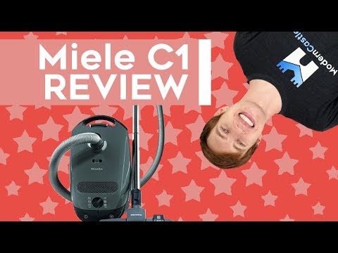 Miele Classic C1 Canister Vacuum Review