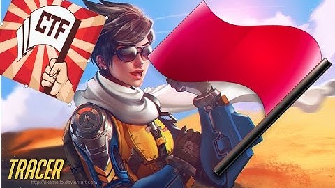 Overwatch | Capture the Flag | Tracer