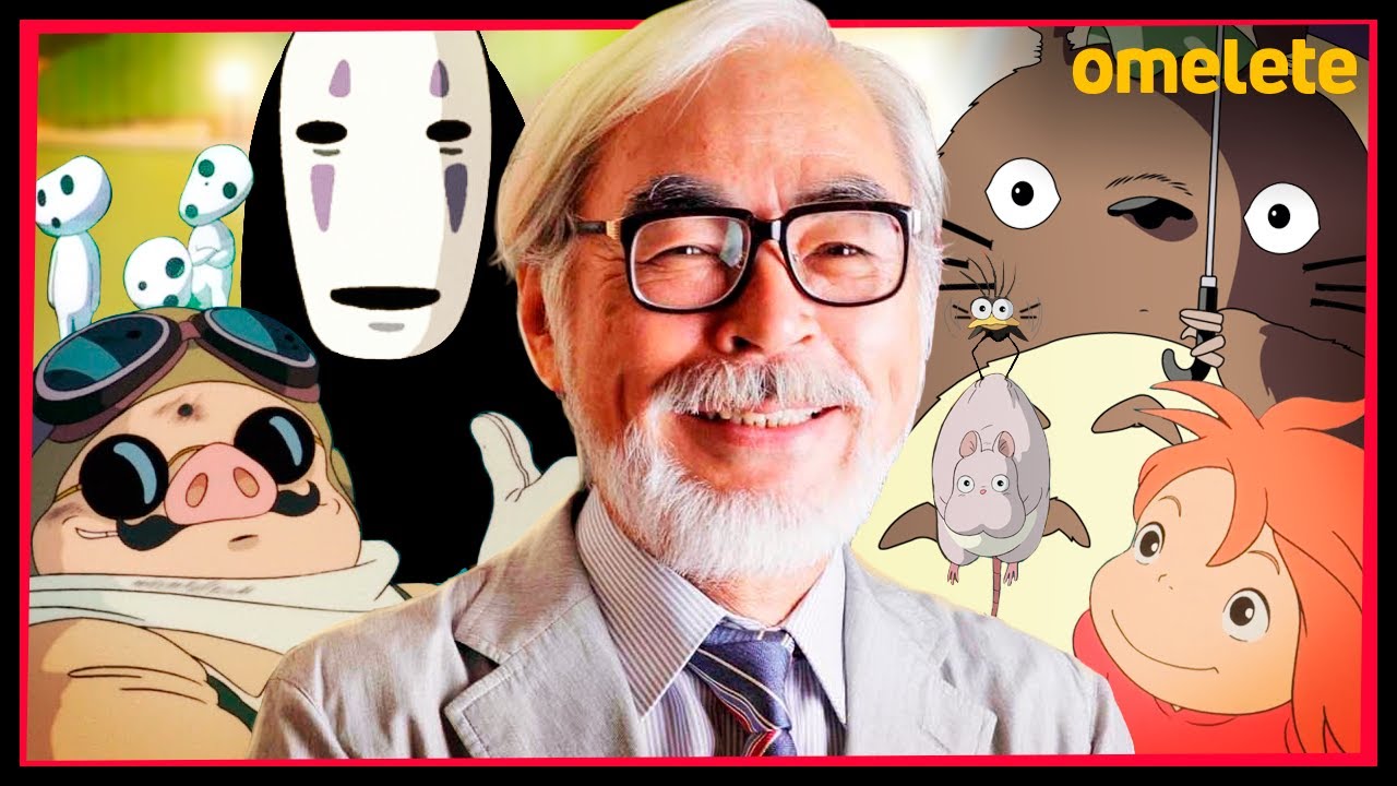 Novo filme do Studio Ghibli esta sendo amado por onde passa