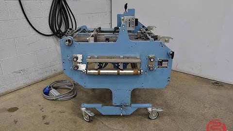 2000 MBO B20-3-X Knife Fold Unit