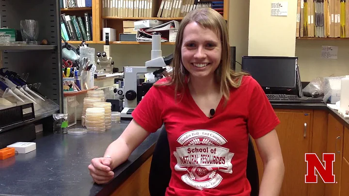 Terra Hartman and Bacterial Leaf Streak