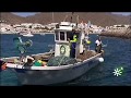 Los últimos pescadores artesanales del Parque Natural de Cabo de Gata (Almería)