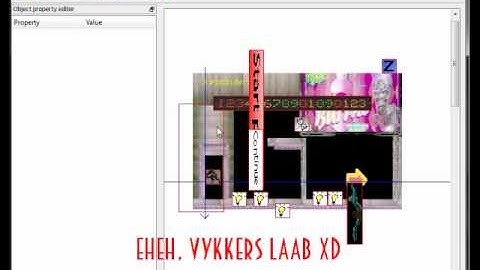 Oddworld Level Editor - Small Tutorial