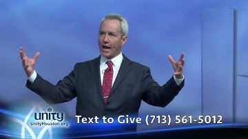 January 7, 2018 | Back to Basics - The 5 Foundational Unity Principles, Part 1 | Rev. Michael Gott