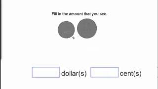 MathABC.com: How much money: 2 coins