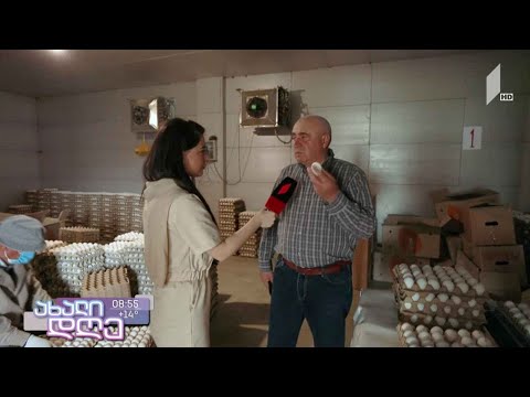 „ხარისხის ინდიკატორი“ - როგორ შევარჩიოთ, შევღებოთ და შევინახოთ კვერცხი სააღდგომოდ