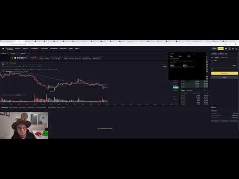 Bitcoin ve Altcoin'lerde Son Durum -CANLI TEKNİK ANALİZ-