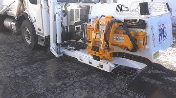 Perkins Model PAC Automated Frontloader Can * Patented *