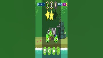 Bad Piggies Ground Hog Day Level 1-12 Full Gameplay (3 Stars)