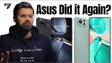Zenfone 12 Ultra | Asus Failed AGAIN?!