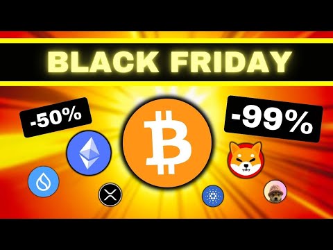 🚨 Début Des Soldes Sur Btc & Alts (dernier Support En Approche)