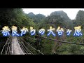 【360/2D】奈良からの大台ヶ原