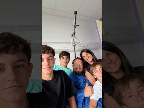 MON PÈRE CE FAIT OPÉRER D’URGENCE !! 😱 #ytshorts #fail