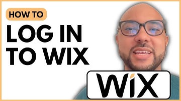 How to Log In to Wix