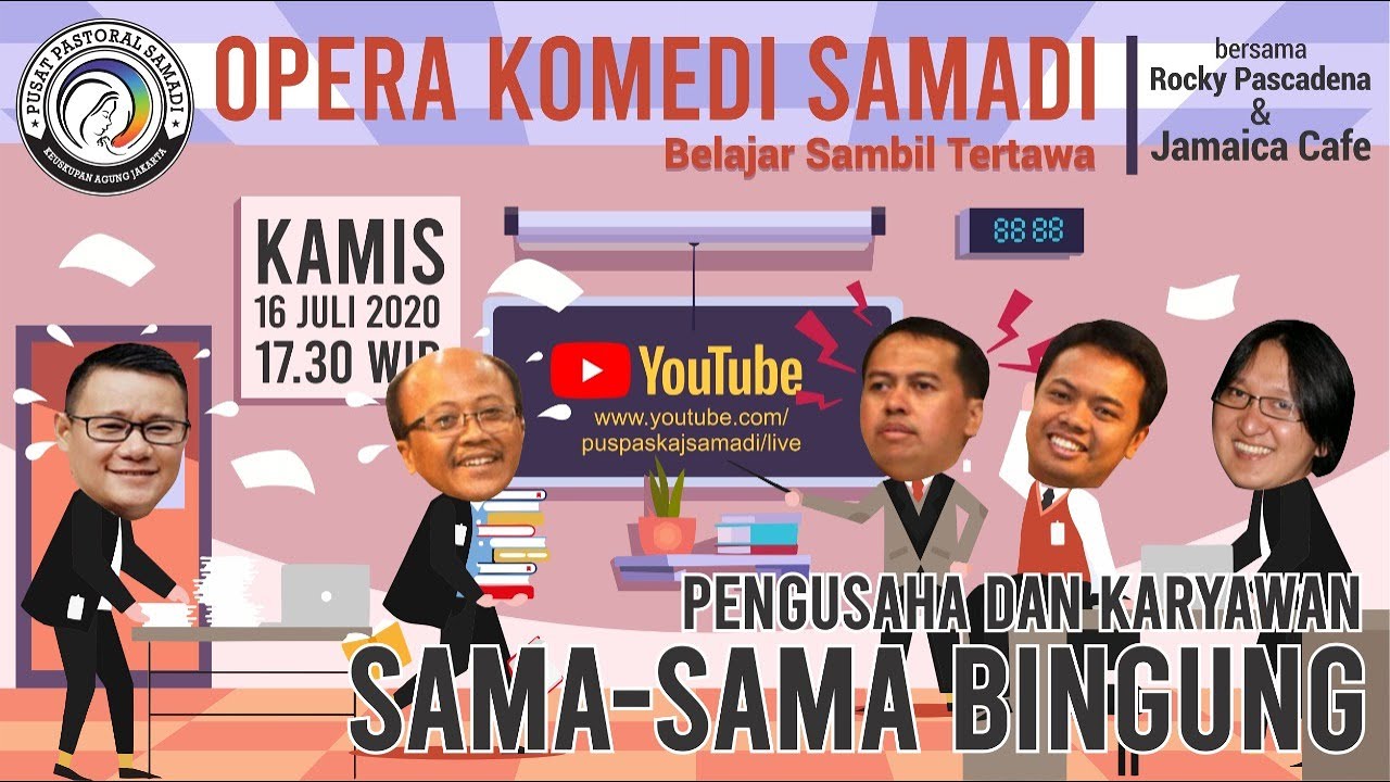 OPERA KOMEDI SAMADI