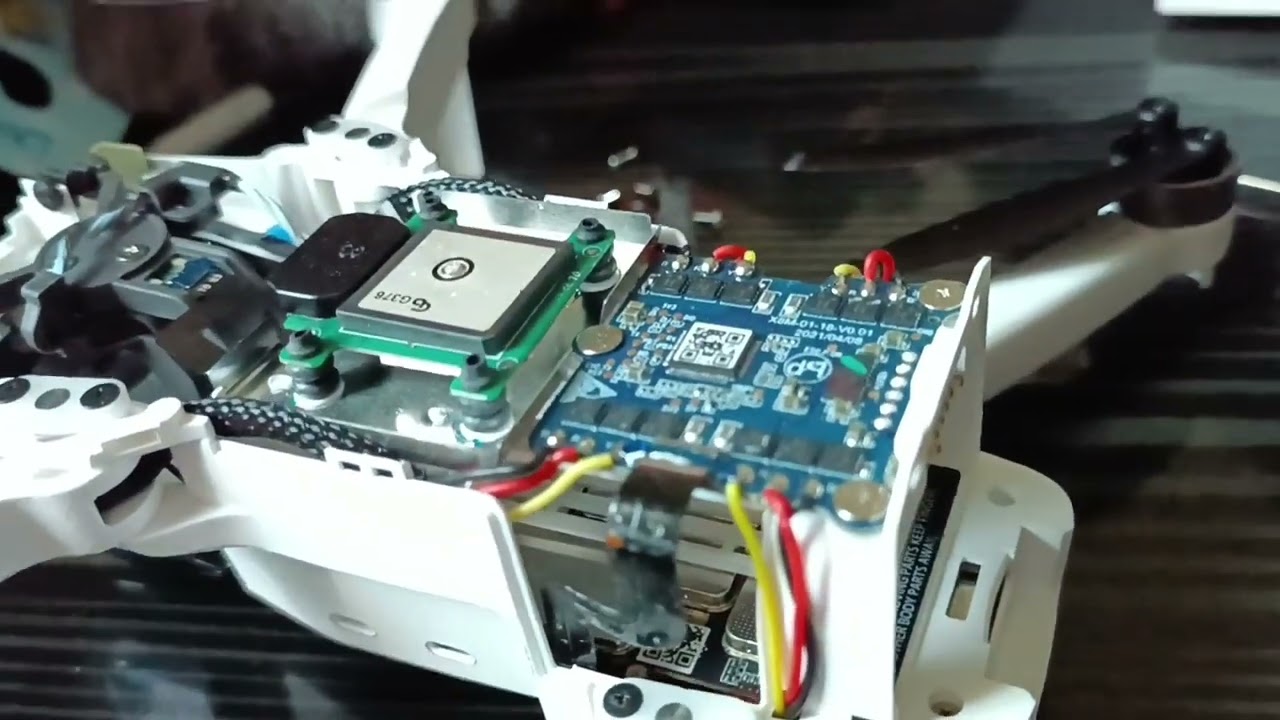 Abrindo FIMI x8 Mini