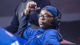 NBA 2K League: Major Upsets \& Clutch Play Headlines BEST MOMENTS From Week 12, Day 2