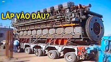 Sự Thật Kinh Hoàng Về Động Cơ Mạnh Nhất Thế Giới | Thiên Hà TV