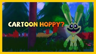 Update on April 23 for Cartoon Hoppy?! #smilingcrittersrp