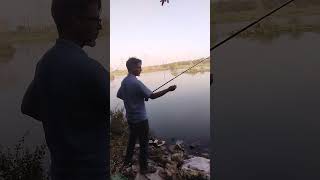 talaav mein machhali kaise mare