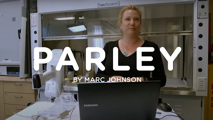 PARLEY by Marc Johnson with Mauray Toutloff