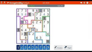 Microsoft Sudoku Irregular Easy, September 3, 2024, Daily Challenges