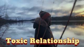 Gasmilla - Toxic relationship Visualizer