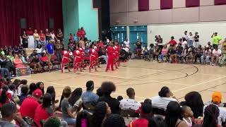 FADD vs. Code Red & Prancing Dancerettes