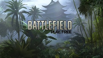 Battlefield Play4Free / MY WEAPONS (12/8/12)