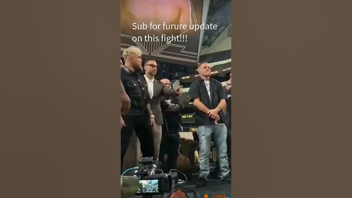 Nate Diaz vs jake paul