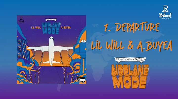 Lil Will & A.Buyea - Departure (Official Audio) | ...