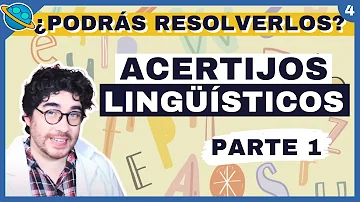 ¿Cómo te va en otras palabras?