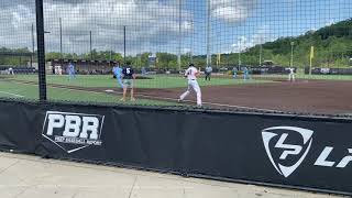 FIELDING 2B PBR National Championship Georgia