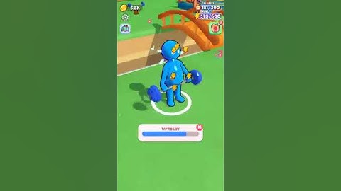 Muscle Land: Farm Hero Clicker Unity Game Source Code #unity #unity3d #unitydev #unitydeveloper