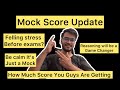 IBPS PO KE MOCKS UPDATE || PAPER SE PHELE KITNE NUMBER AA RAHE SABKE? #ibpspo #ibps #banking #bank