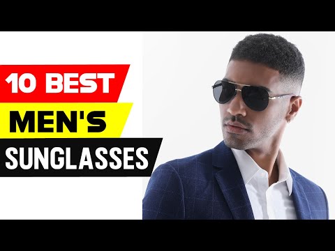 पुरुषों के लिए शीर्ष 10 सर्वश्रेष्ठ धूप का चश्मा 2021 | 2021 के सर्वश्रेष्ठ पुरुषों के धूप का चश्मा