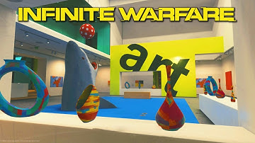 Infinite Warfare "ARCHIVE" EARLY ACCESS GAMEPLAY - NEW GAMEPLAY From DLC 2 Continuum