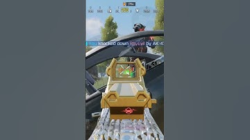 I saved my team - cod mobile