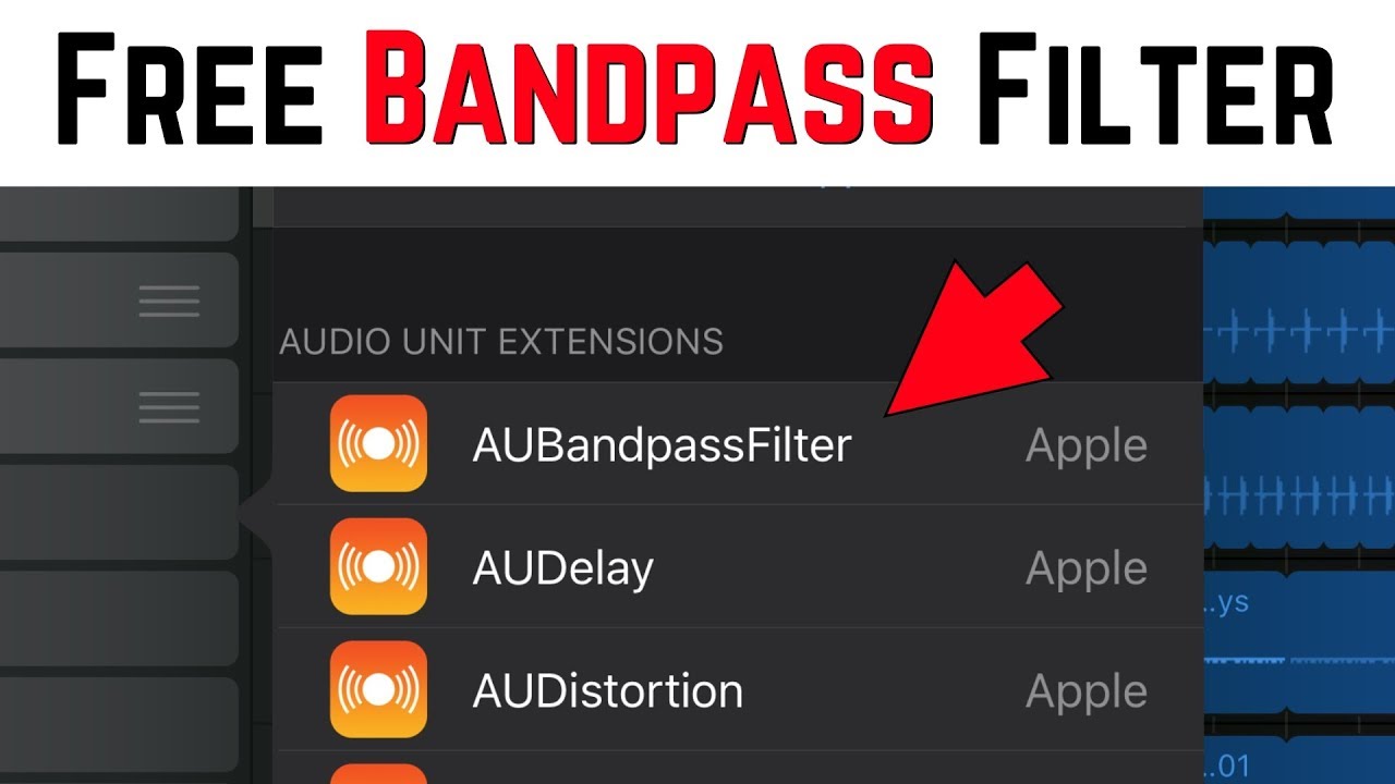 bandpass filter designer online bandpass filter designer online