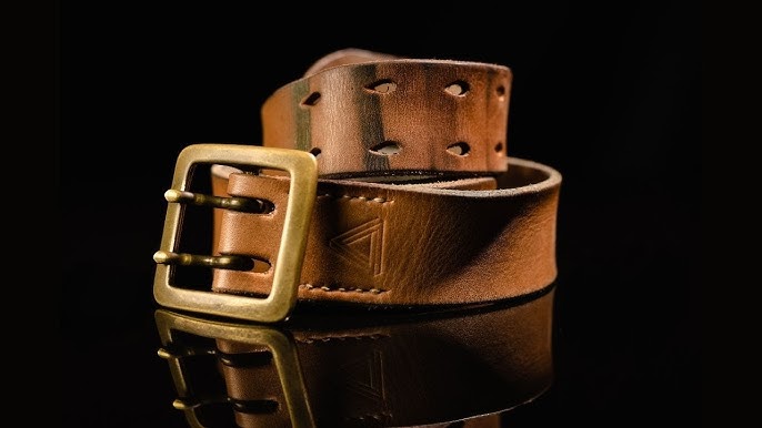 Gelante Genuine Full Grain Leather Belt Strap Without Belt Buckle